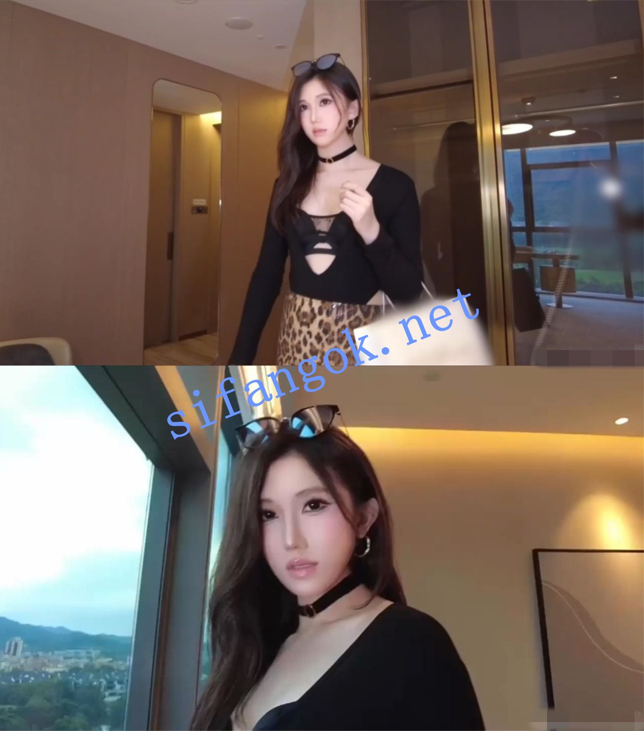 超极品天然TS【羊咩咩】最新 怎么看到妈妈就这么硬了,嗯? 1
