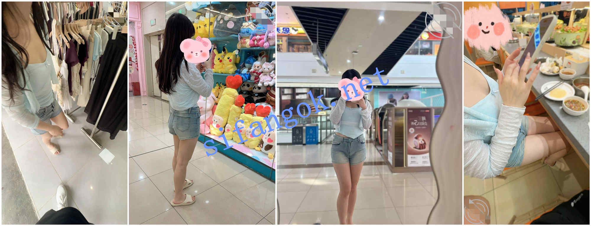❤️兄妹乱伦❤️外站博主（妹妹日记）操白嫩无毛妹妹-8 4