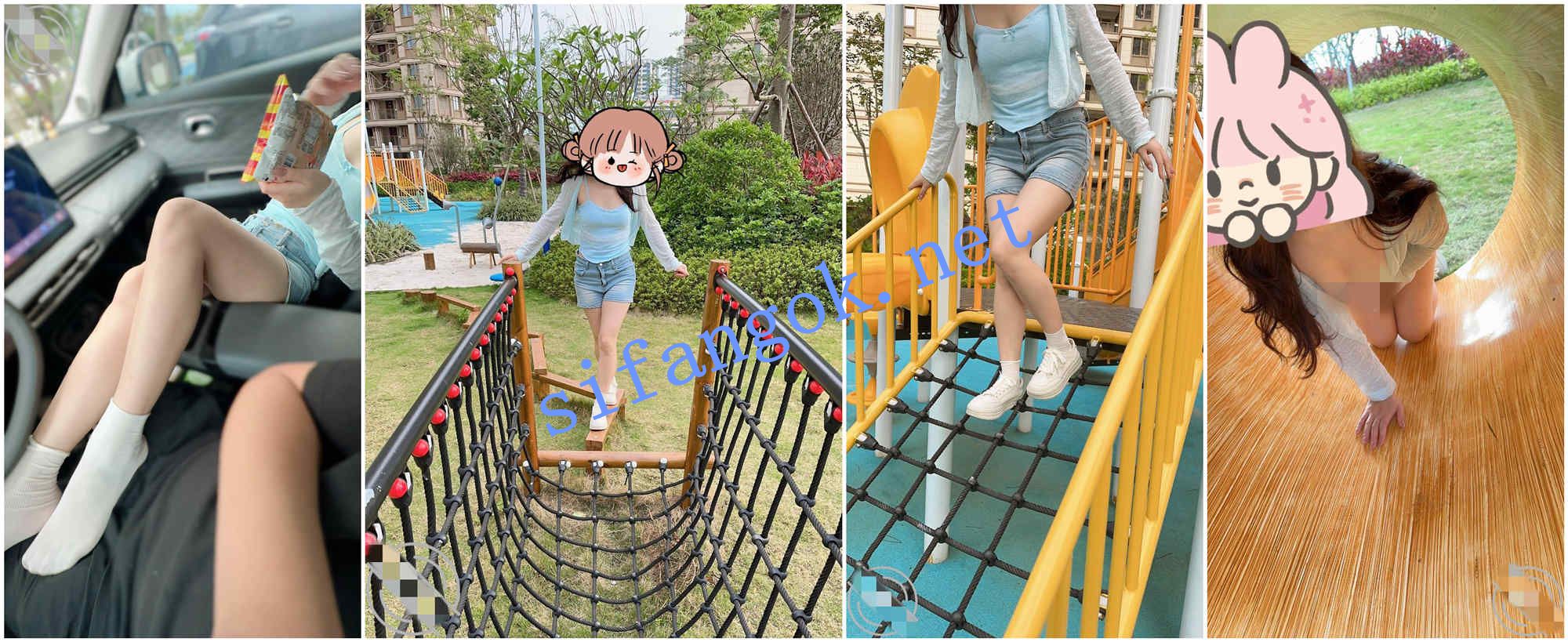 ❤️兄妹乱伦❤️外站博主（妹妹日记）操白嫩无毛妹妹-8 2