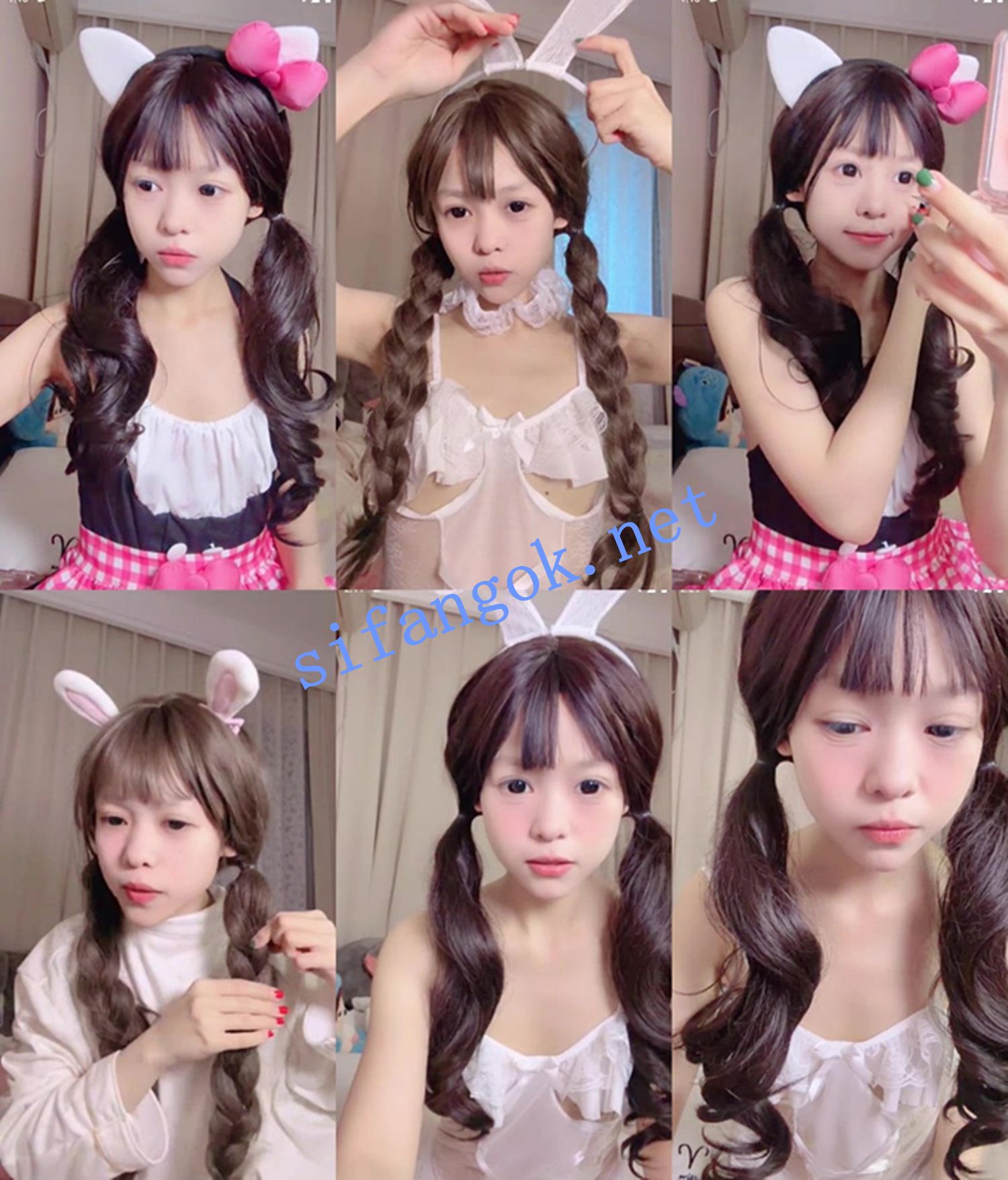 灬骨感学妹！【08软呆萌】超级劲爆~激情裸舞~全漏特写美！ 1