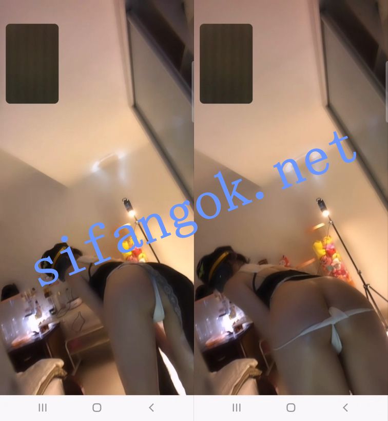 多彩彩播-婕妤(一只囚)私下1V1脱衣舞扒穴自慰及直播走光 8