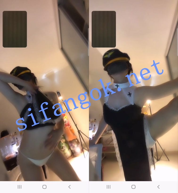 多彩彩播-婕妤(一只囚)私下1V1脱衣舞扒穴自慰及直播走光 9