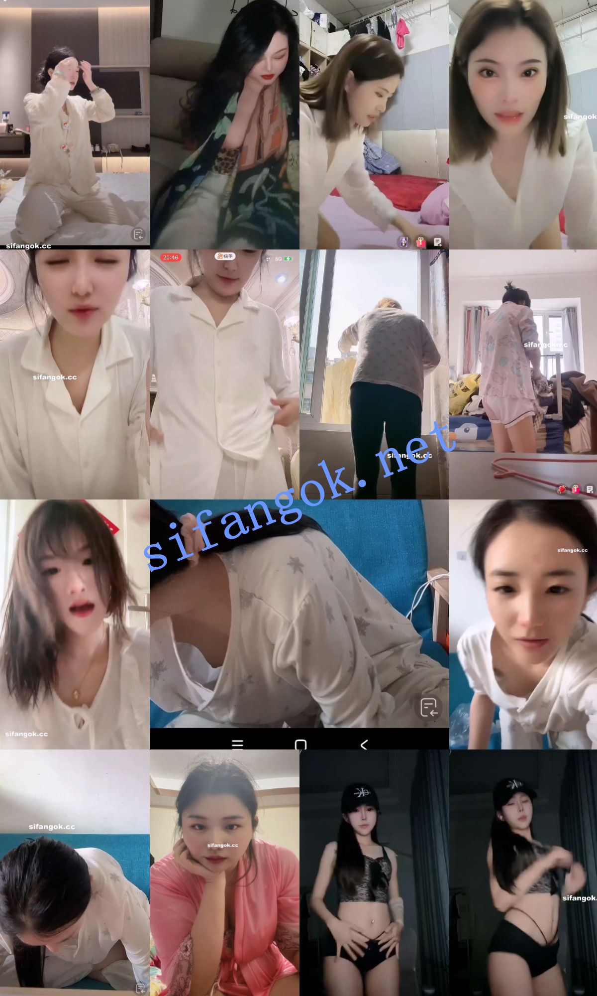 【抖音网红闪现】闪现 露点 露穴 内衣 内裤 各种精彩瞬间21 7