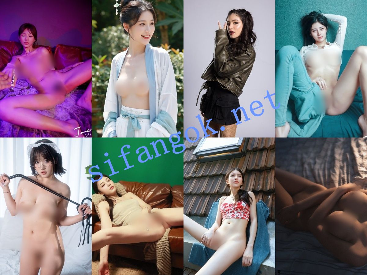 【重磅】抖叔 米猪 陶乐 蒸馏水 PHOTO 5位摄影师模特拍摄私拍 2