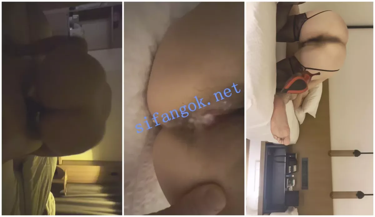 【抖音福利】肥臀大奶健身熟女【撸铁女人】性爱XO1V1自慰 5