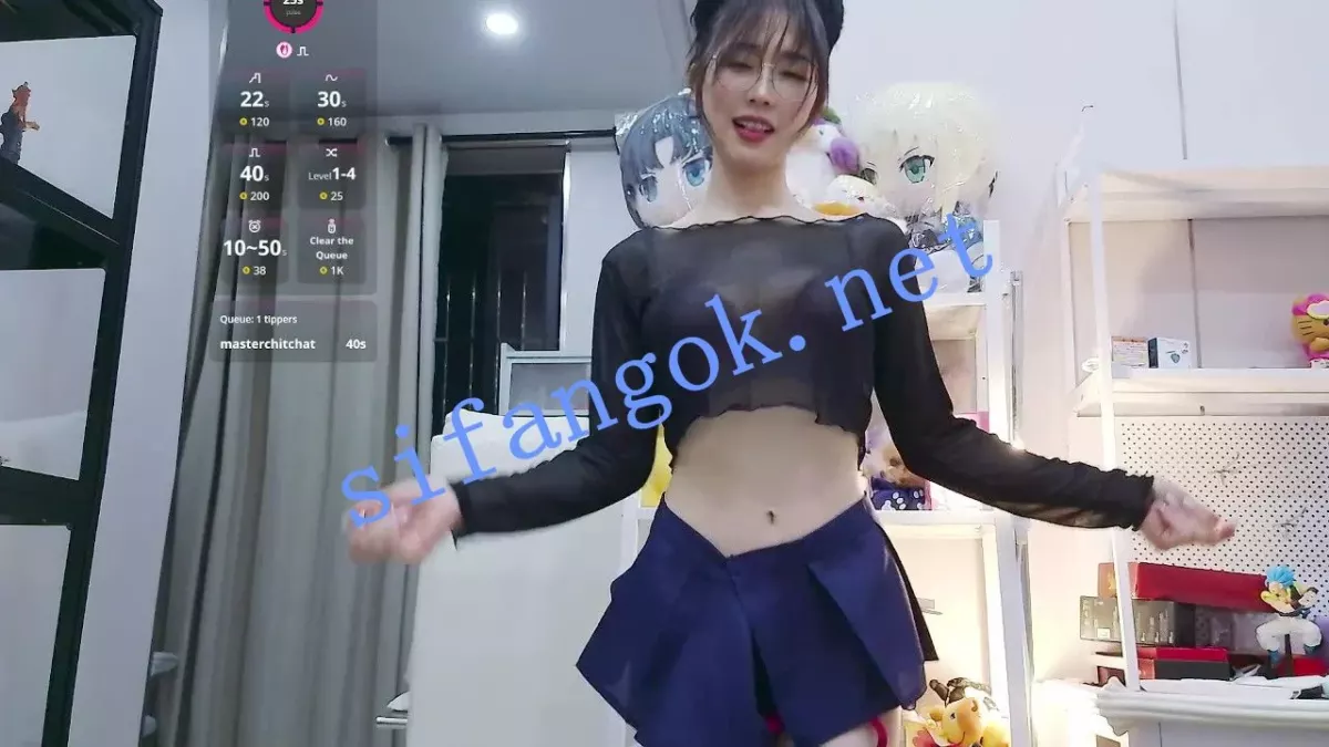 ✅ST开票【Nancy-A1】女兒又发骚了,幻想M腿勾引爸爸来调教 1