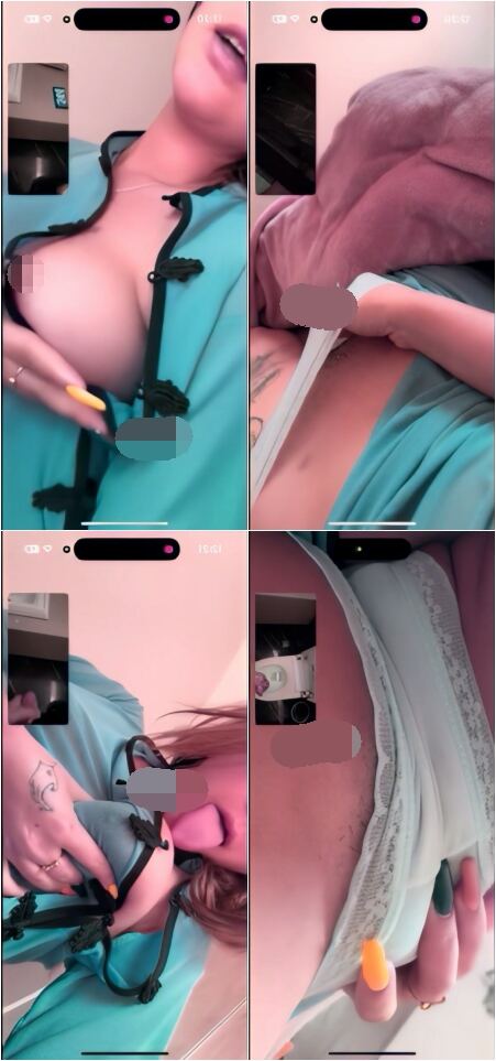 抖音 春花姐 气质木瓜巨乳御姐 露脸露点 发骚勾引等【3V】【1.1G】 5