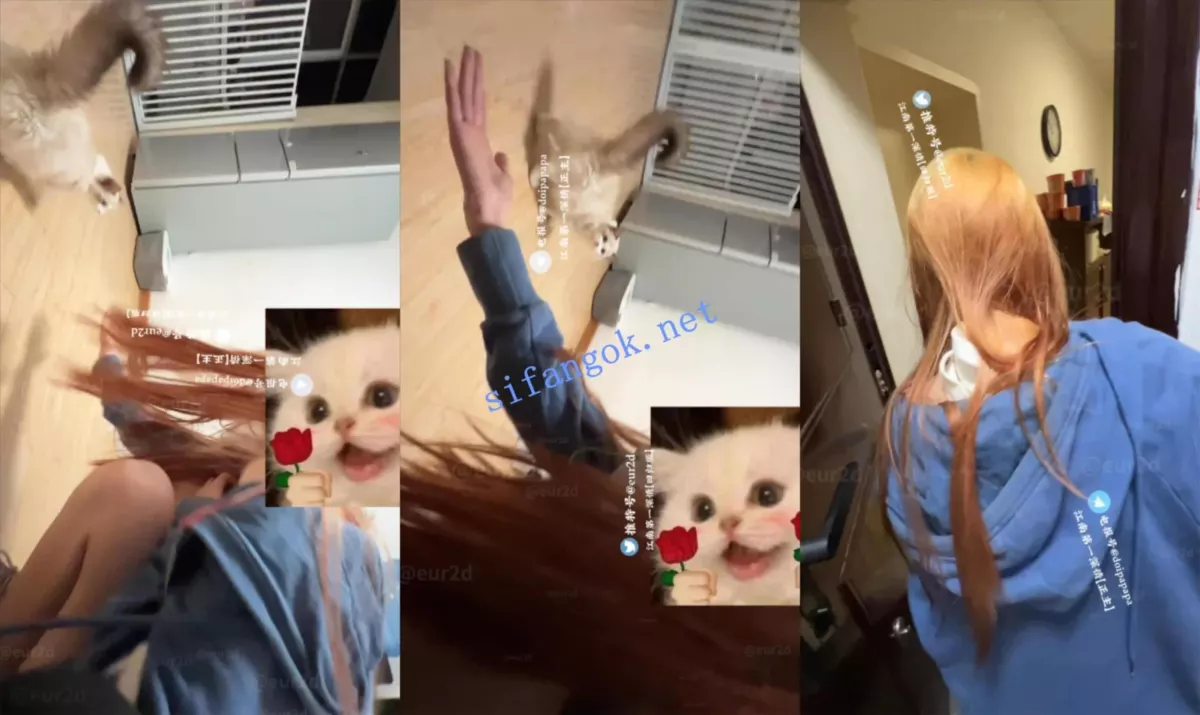 江南第一深情 040号女主 嫩妹！05后颜值主播内射 还是个学生 1