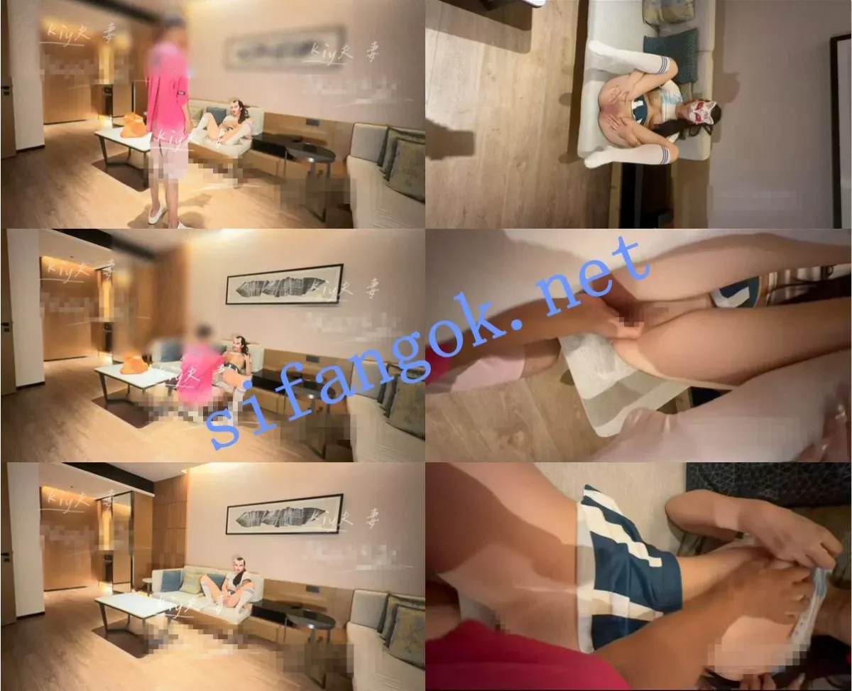 西安【kiy夫妻】KTV裸舞自慰做爱厕所马路露出勾引路人口交 4