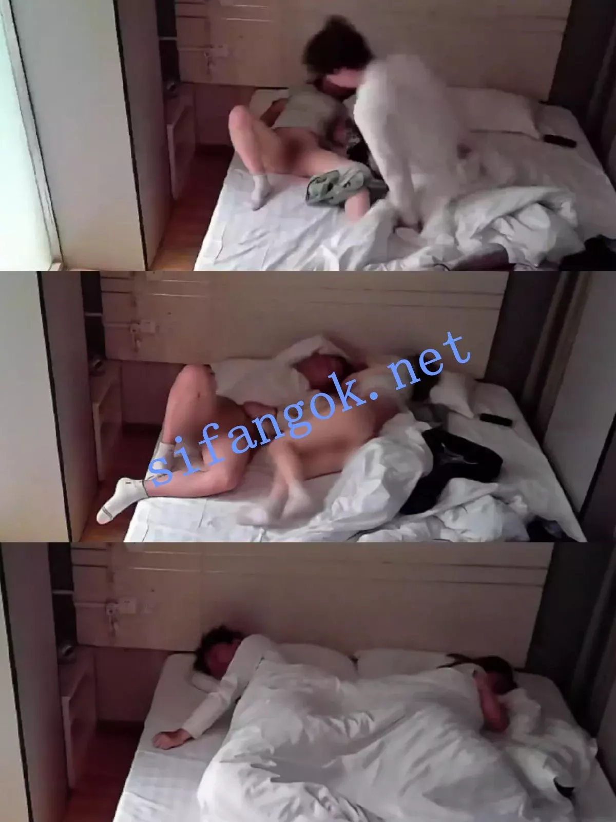 6-7 白嫩小女友 小屁股很嫩 69互舔 啪啪 颜值很高的妹子 4
