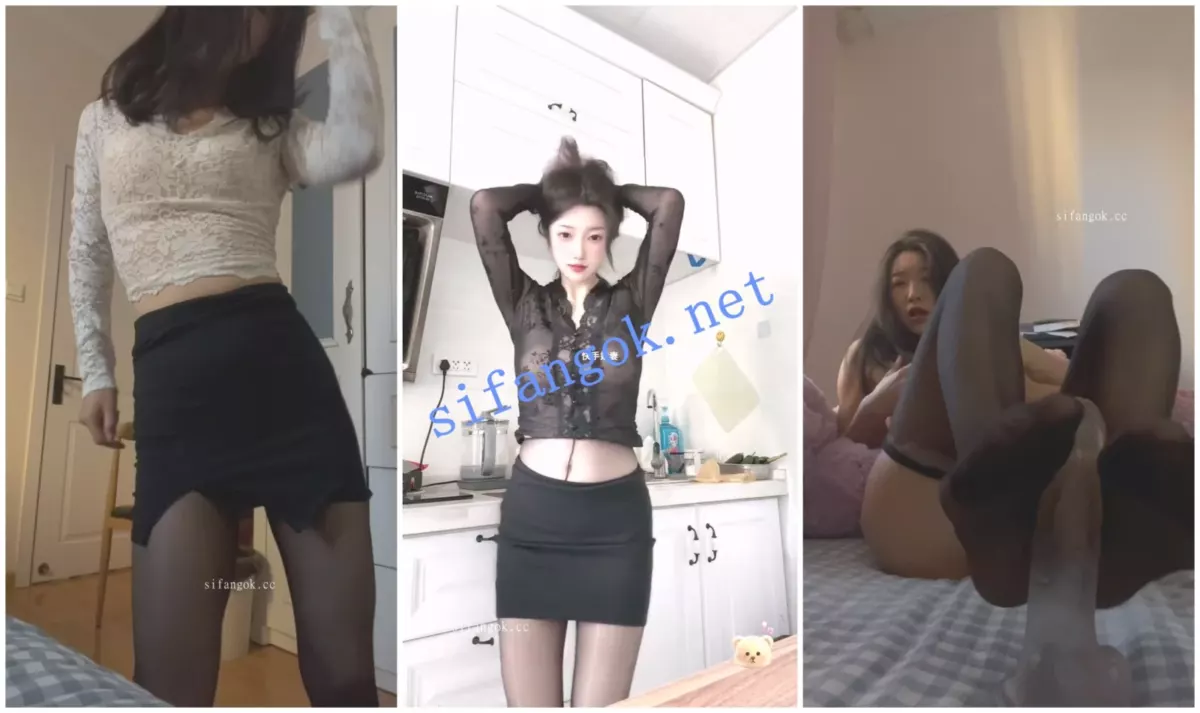 【快手福利】风骚大奶少妇【矫妻】裸舞足交假鸡巴道具自X2 2