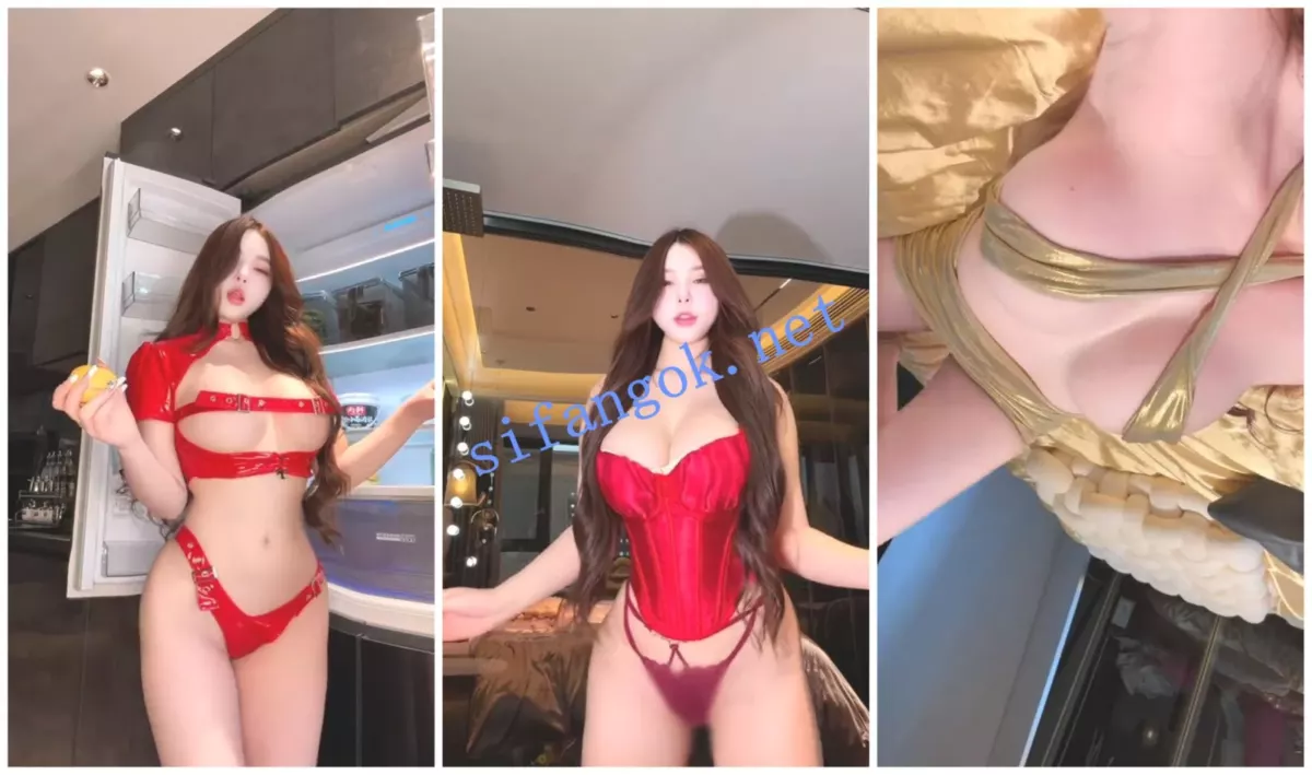 【快手福利】【LU娜/胡萝卜/金酱酱/美娘777/蓉蓉】骚舞顶B摇 7