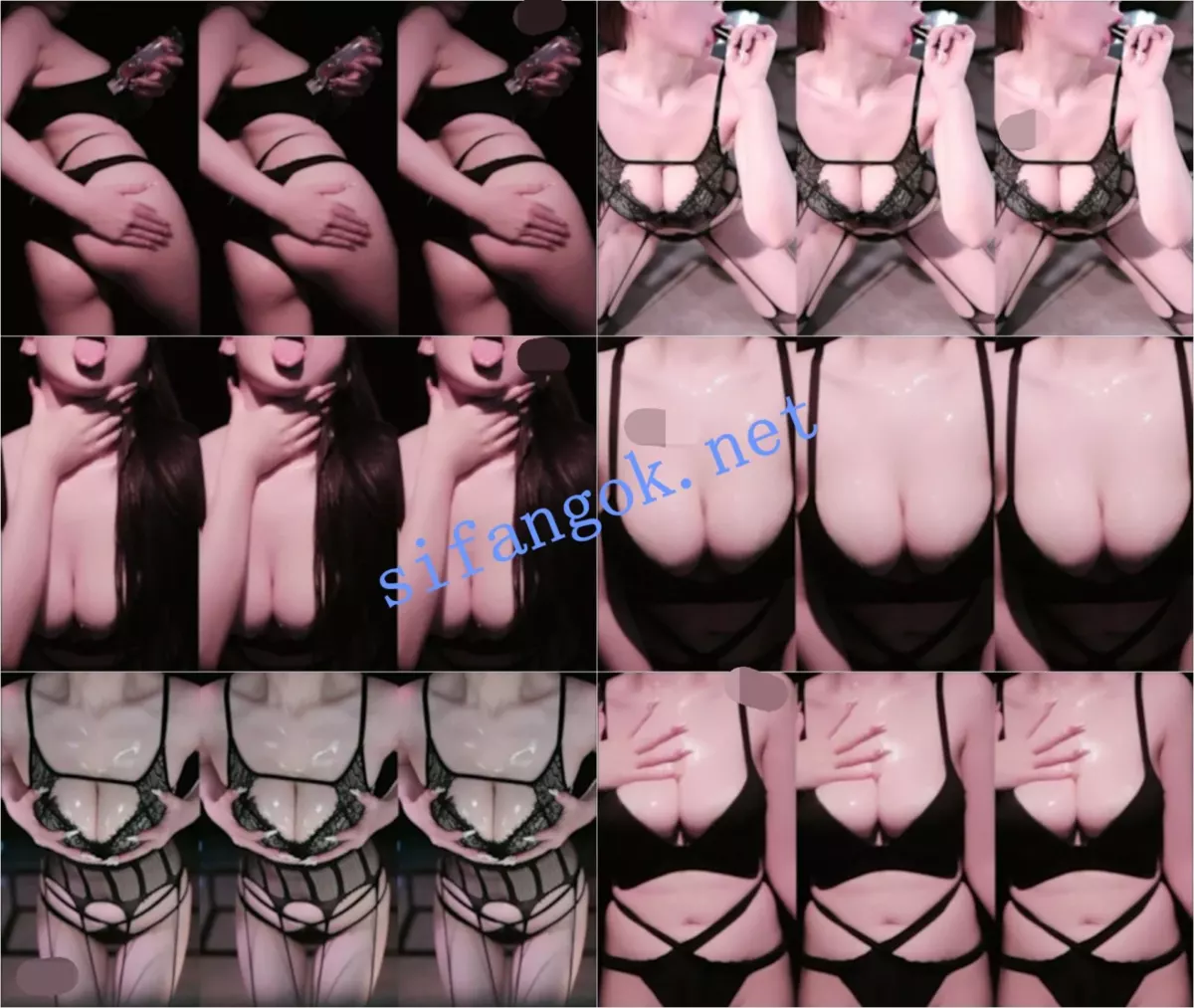 ✅斗鱼 黎一-11 巨乳 脱胸罩 抖胸舞 半裸裸舞 插乳沟 勾引 38V 14