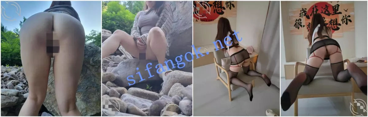 ❤️外站博主（爱抽硬玉溪）操小姨子，内射等作品合集！ 2