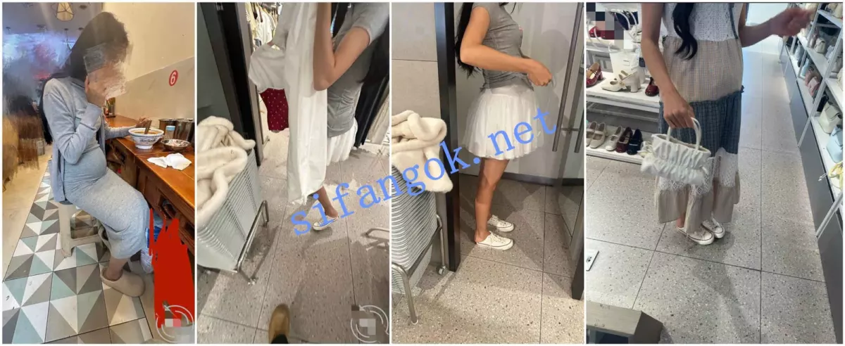 ❤️外站博主（贪恋弟媳的温柔）操弟媳，还是个小孕妇呢 7
