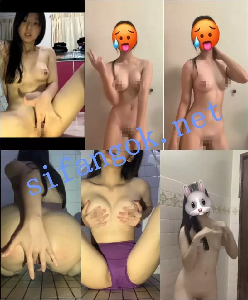 ✅快手 小离 清纯好身材妹子 露点 B特写 自慰 发骚勾引 裸舞 4
