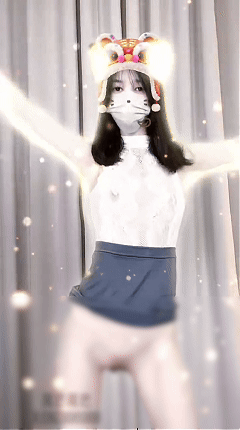抖音带货主播 小尾巴/尾巴男装 反差裸舞骨干慢摇 爽翻二弹 11