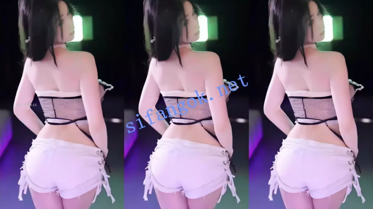 【虎牙】李纯儿  老牌知名主播骚舞收藏版6V 顶级颜值身材 5