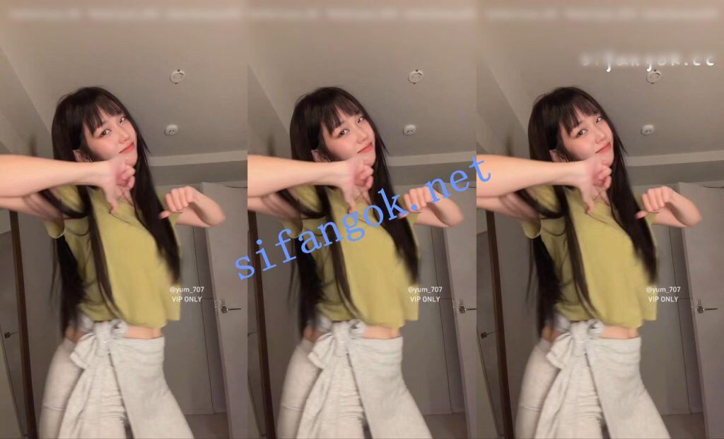 推特裸舞小美女 yum707玉米 动感裸舞 足球之夜一起来舞蹈【3V4P】【131M】 6