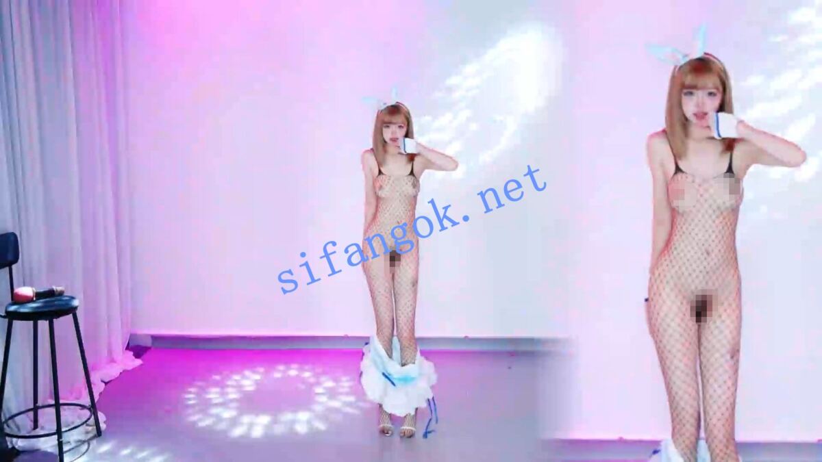 ✅ST开票 DY-002-2 极品女团 全裸 裸舞脱衣舞 双女互搞等 8