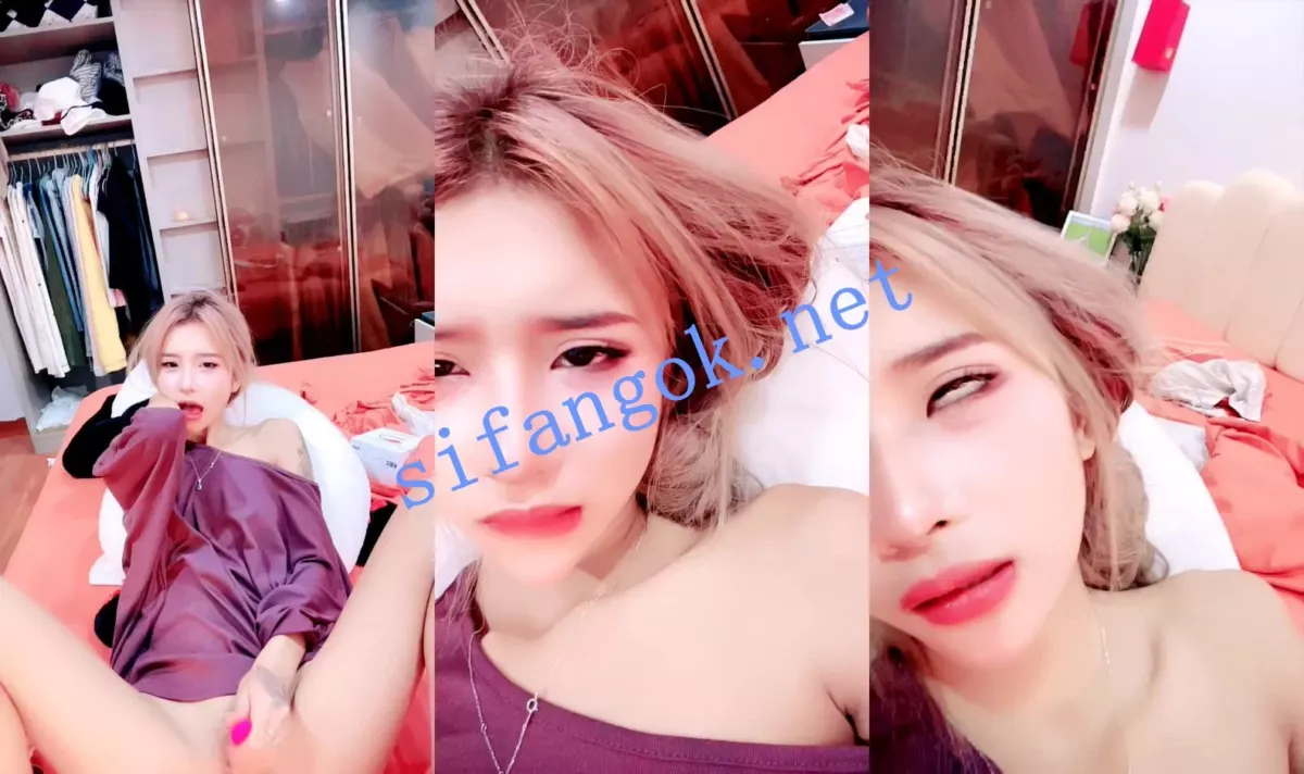 ⚡【瑶瑶想吃糖】高颜值叛逆校花女神！站着喷水~让人垂涎~ 5