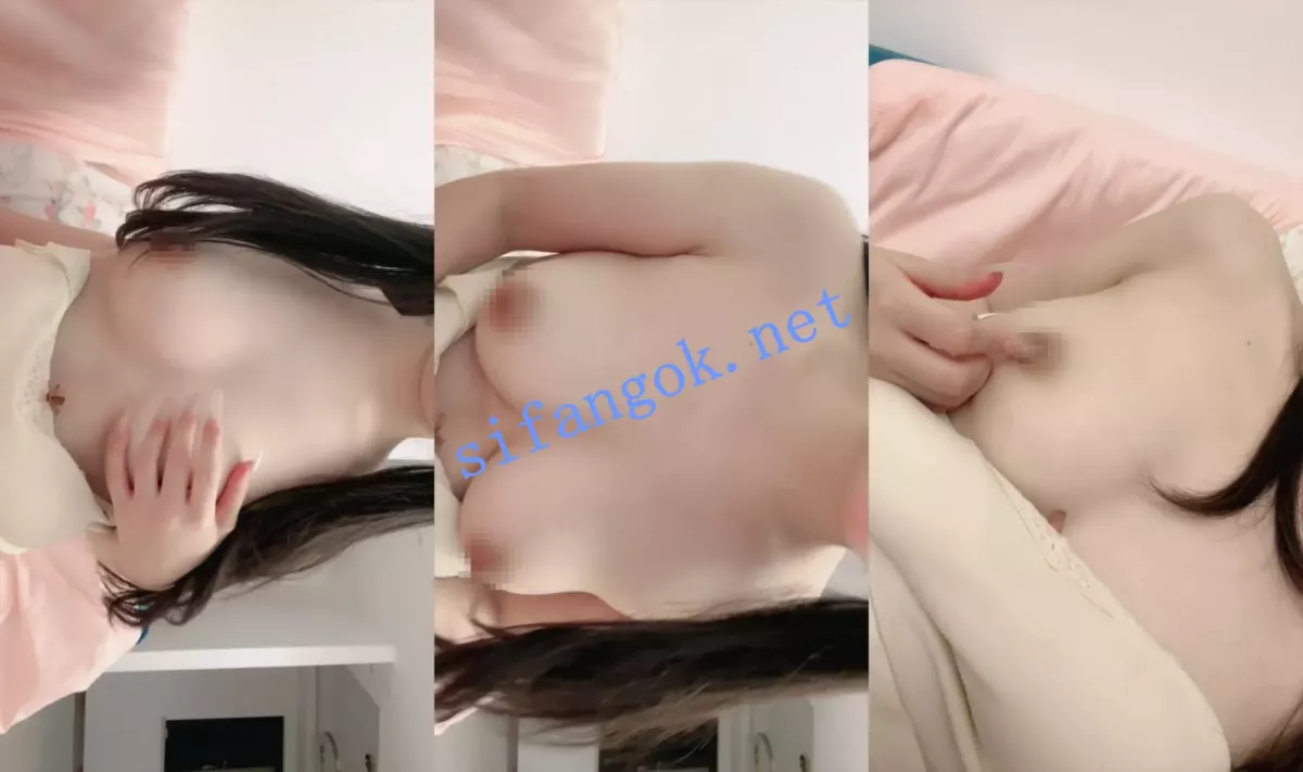 √新人！萌萌学生妹~【小小甜儿】暑期兼职~白净美穴 自慰~ 8