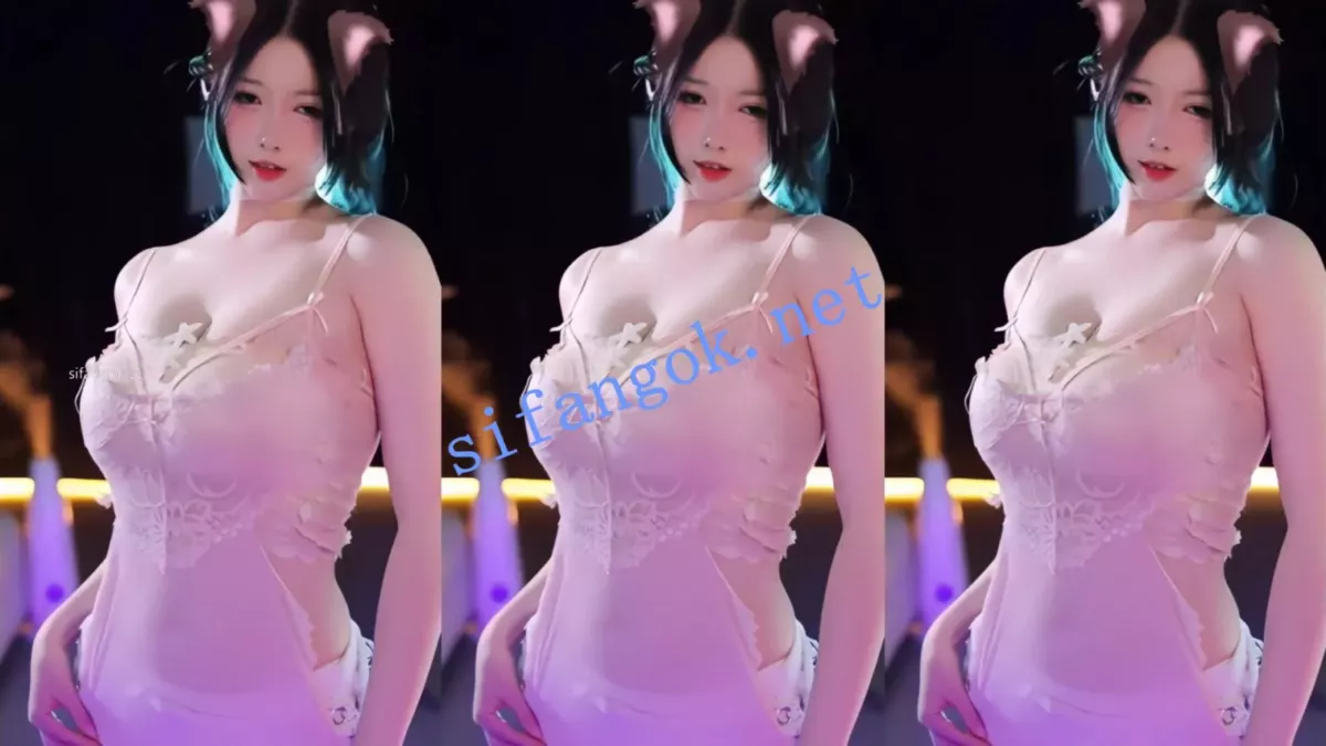【虎牙】李纯儿  老牌知名主播骚舞收藏版6V 顶级颜值身材 9