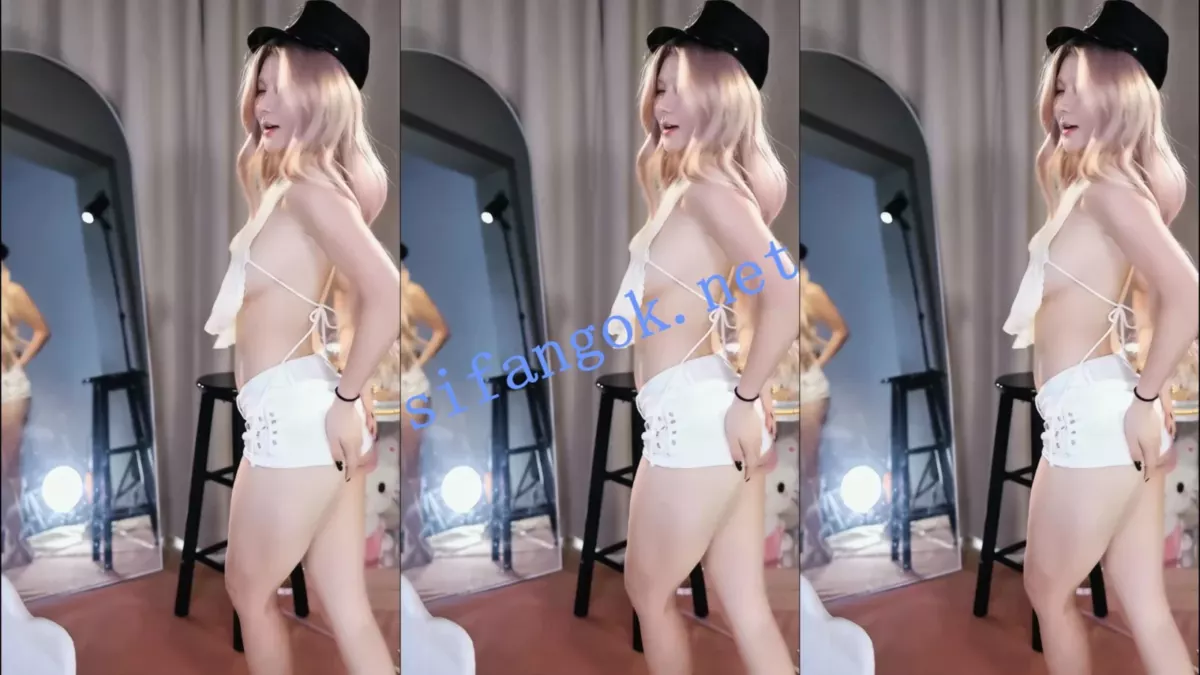 【漂漂】甜心  反差感甜美小妹 骚舞精选7V 大裸背漏奶贴 6