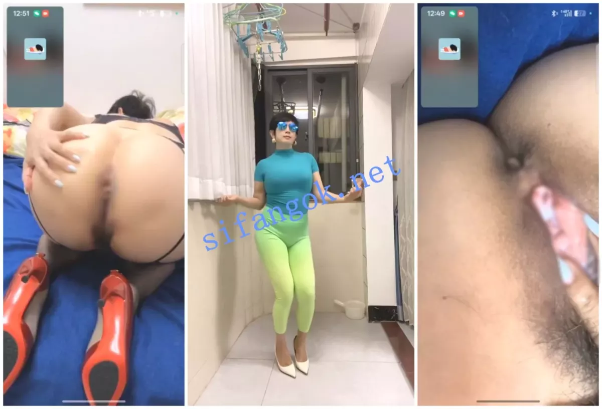 【抖音福利】肥臀大奶健身熟女【撸铁女人】性爱XO1V1自慰 10