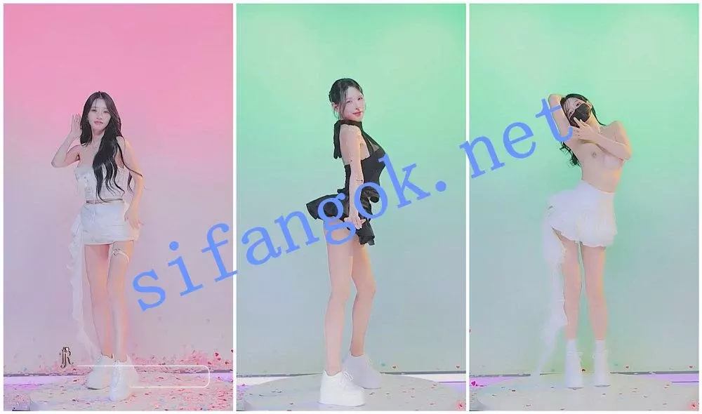 强势回归【jinricp】新增舞蹈岛台模式 个人solo裸舞 好看翻倍 6