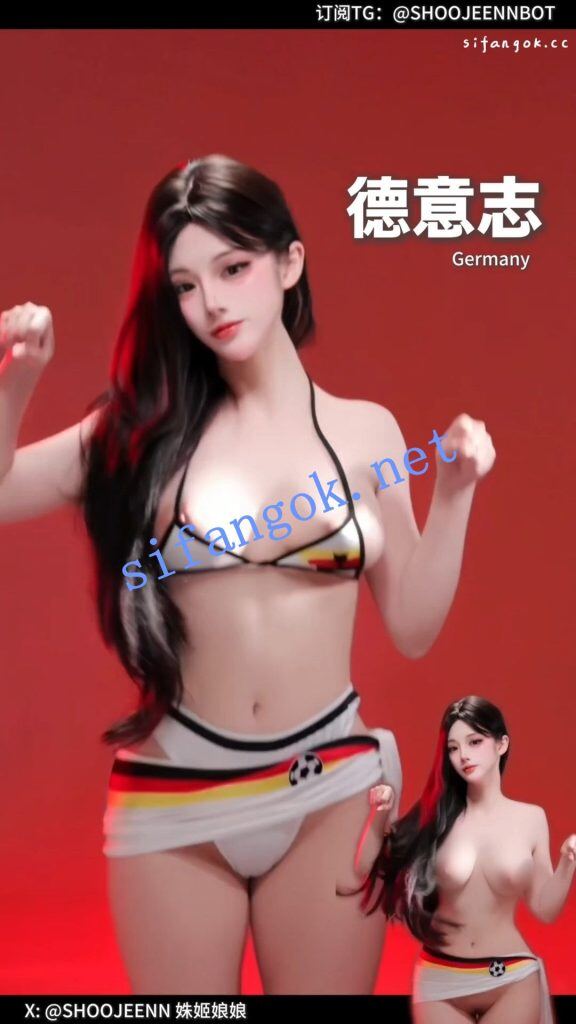 神仙颜值魔鬼身材【姝姬娘娘】裸舞为世界杯助力 弹力摇6.25【4V】【229M】 10
