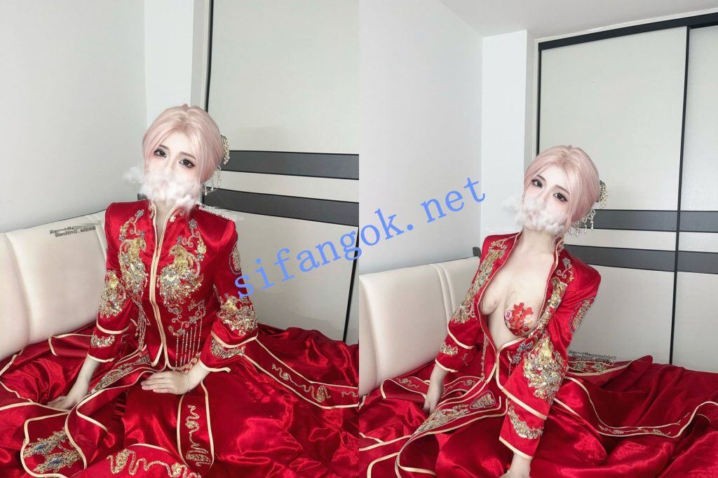 ❤️【精品】超极品萝莉女神【柒柒】回归，裸舞露出玩穴【73V】【4.15G】 16