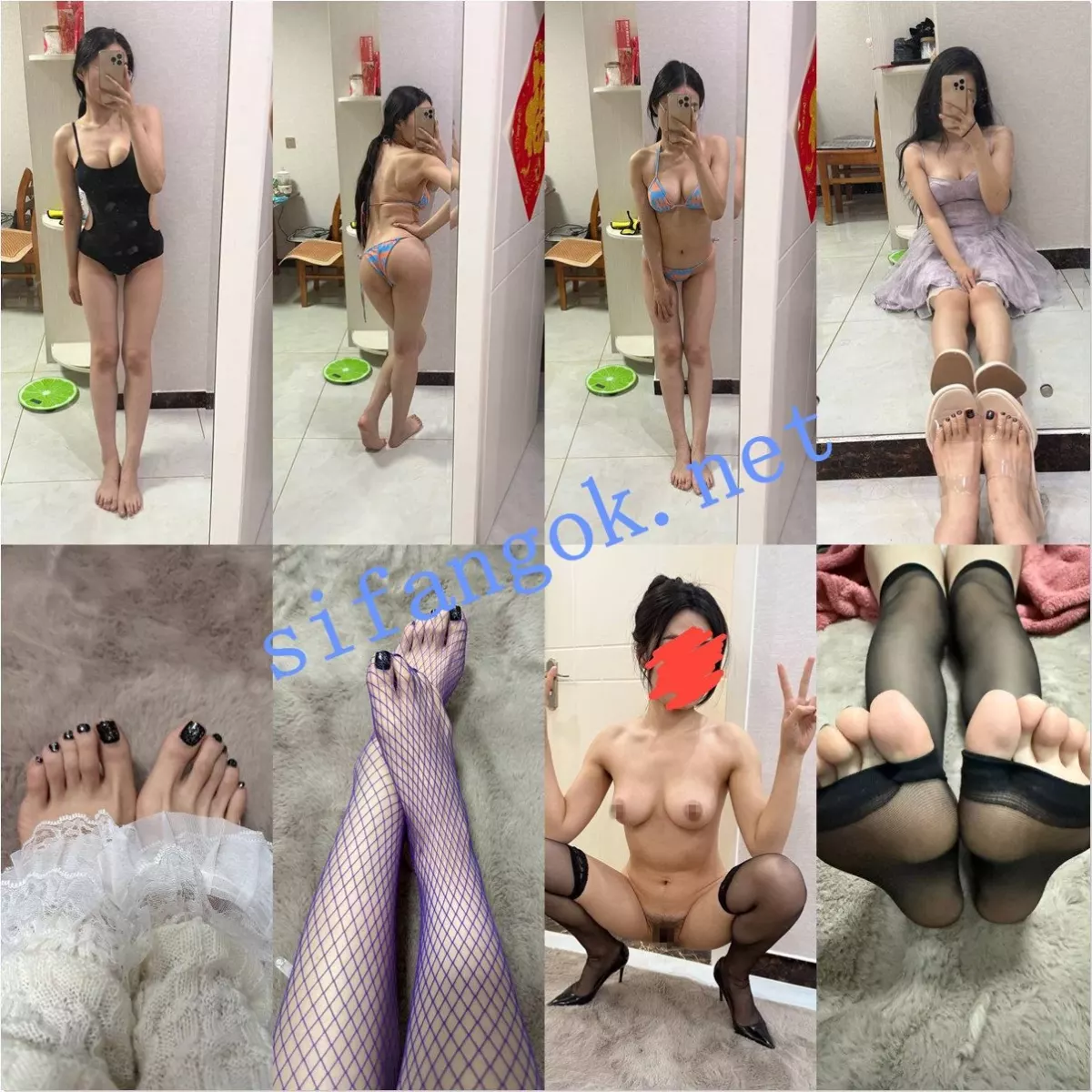 【精品绿帽】天津【淫妻猫猫】这么好的老婆就这样奉献了 5
