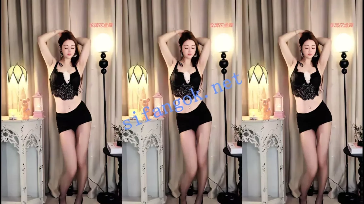 【花椒】小美Baby  顶级骚播直播骚舞12V，无内 透视 漏丁 15