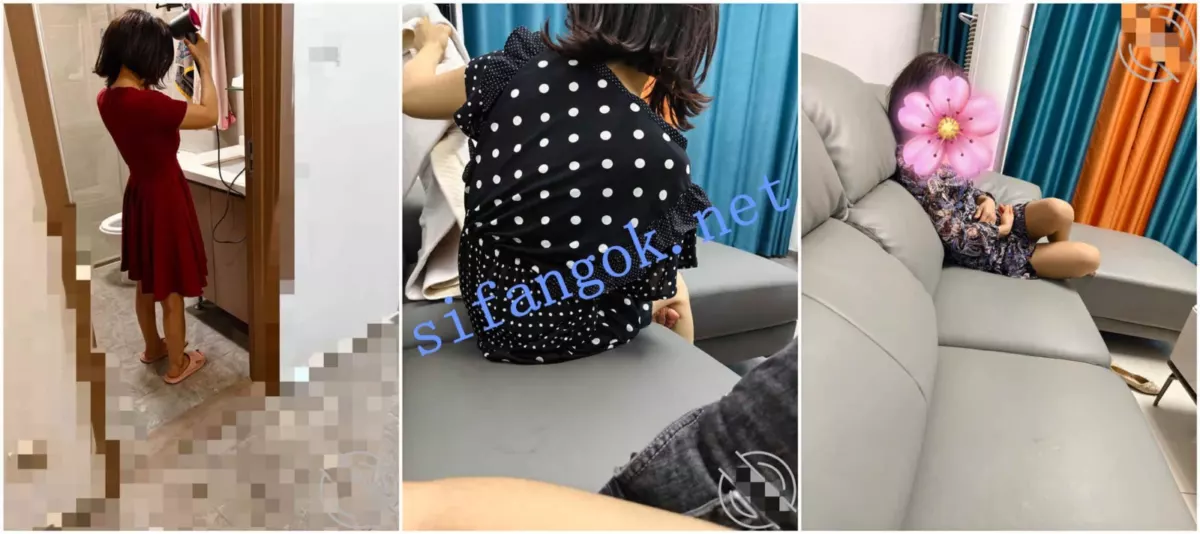 ❤️母子乱伦❤️外站博主（勾人俏妈妈）强奸操妈妈！续18 2