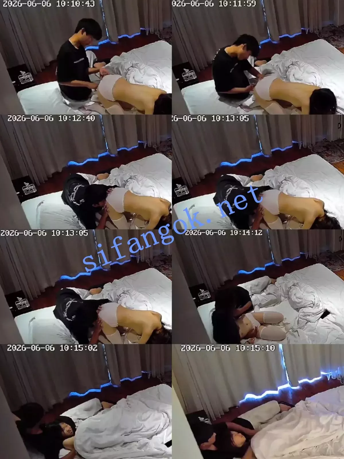 6-6 清纯漂亮洛丽塔小女友跟男友开房 身材皮肤白皙粉嫩 3