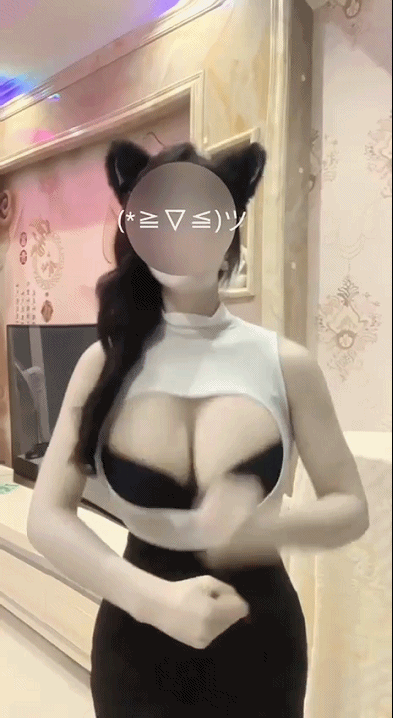 【抖音福利】巨乳大奶御姐【霉烦恼】抖巨奶骚舞诱惑 2