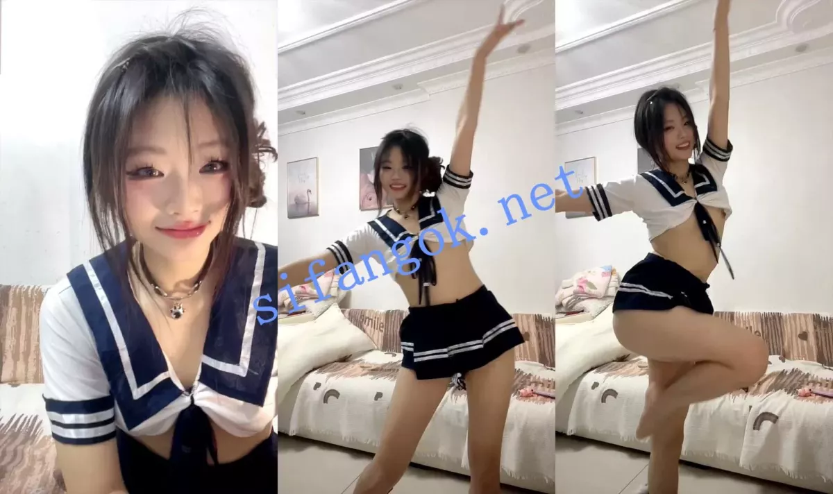⚡20小时核弹！【梦见梦醒梦有你】舞蹈生一字马精彩脱衣舞 19