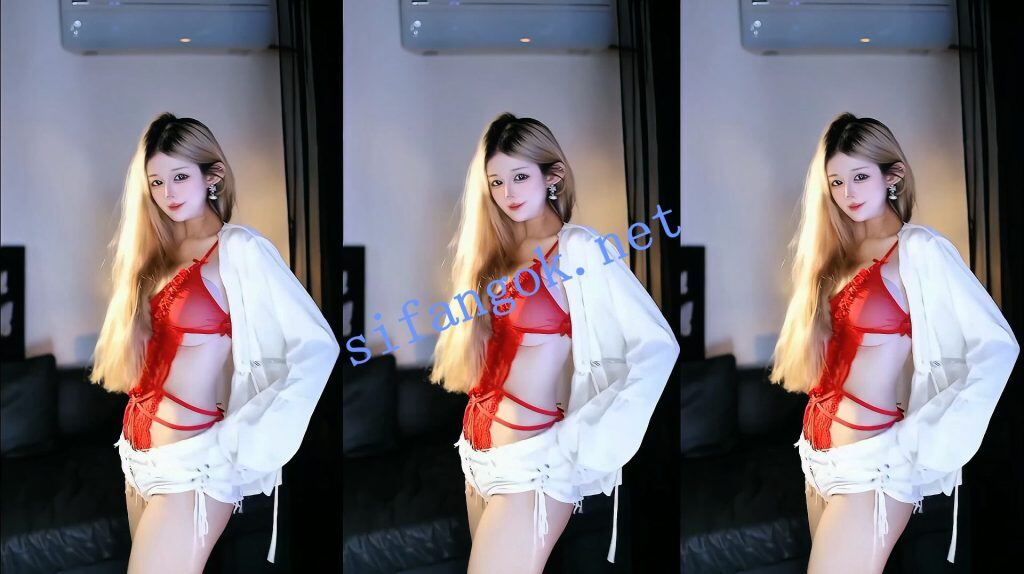 【小心心】小羊呢呢 又骚又会玩花活 小心心专出骚播【6V】【1.69G】 9