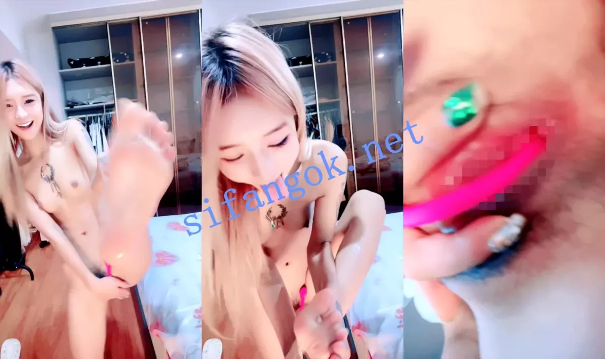 ⚡【瑶瑶想吃糖】高颜值叛逆校花女神！站着喷水~让人垂涎~ 13