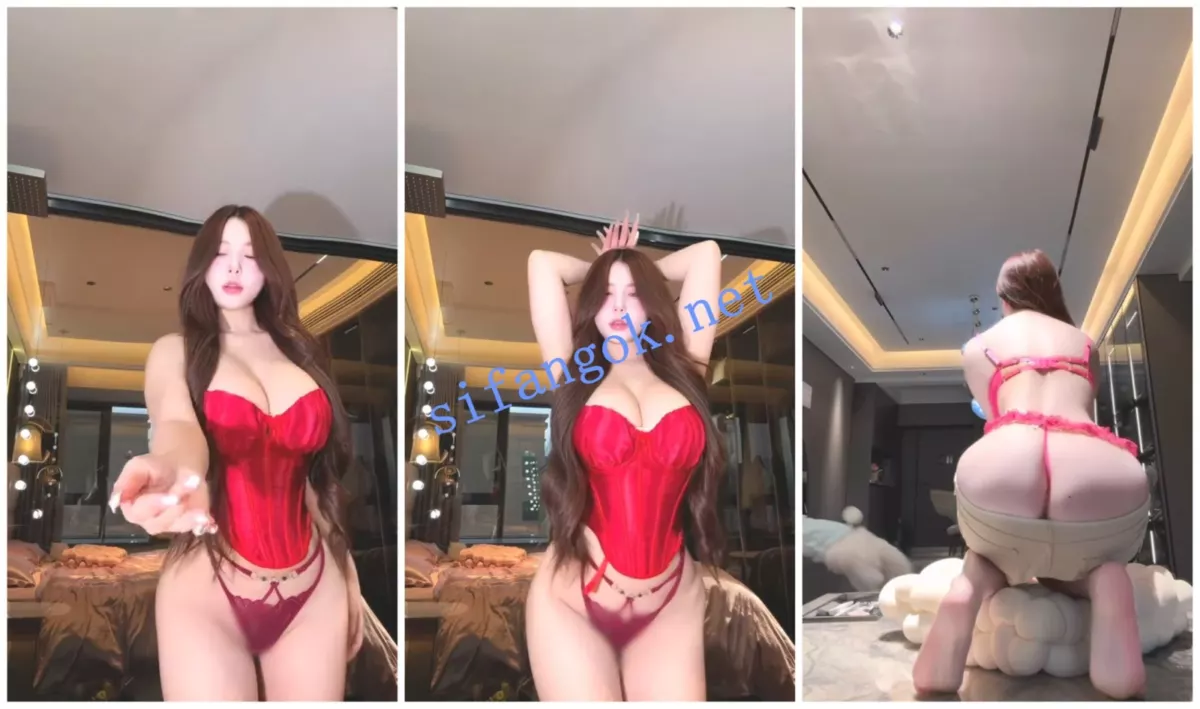 【快手福利】【LU娜/胡萝卜/金酱酱/美娘777/蓉蓉】骚舞顶B摇 6
