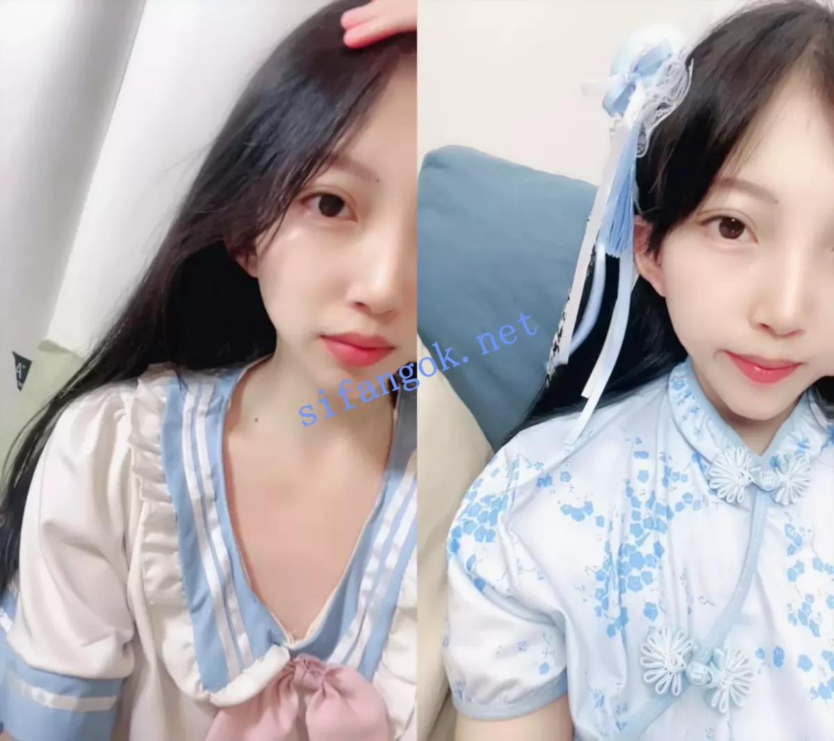 主播！！【【私教】】高颜值网红脸美女，直播间嫩穴特写 2