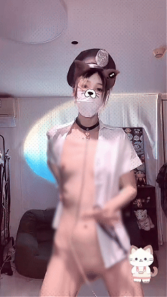 抖音带货主播 小尾巴/尾巴男装 反差裸舞骨干慢摇 爽翻二弹 1