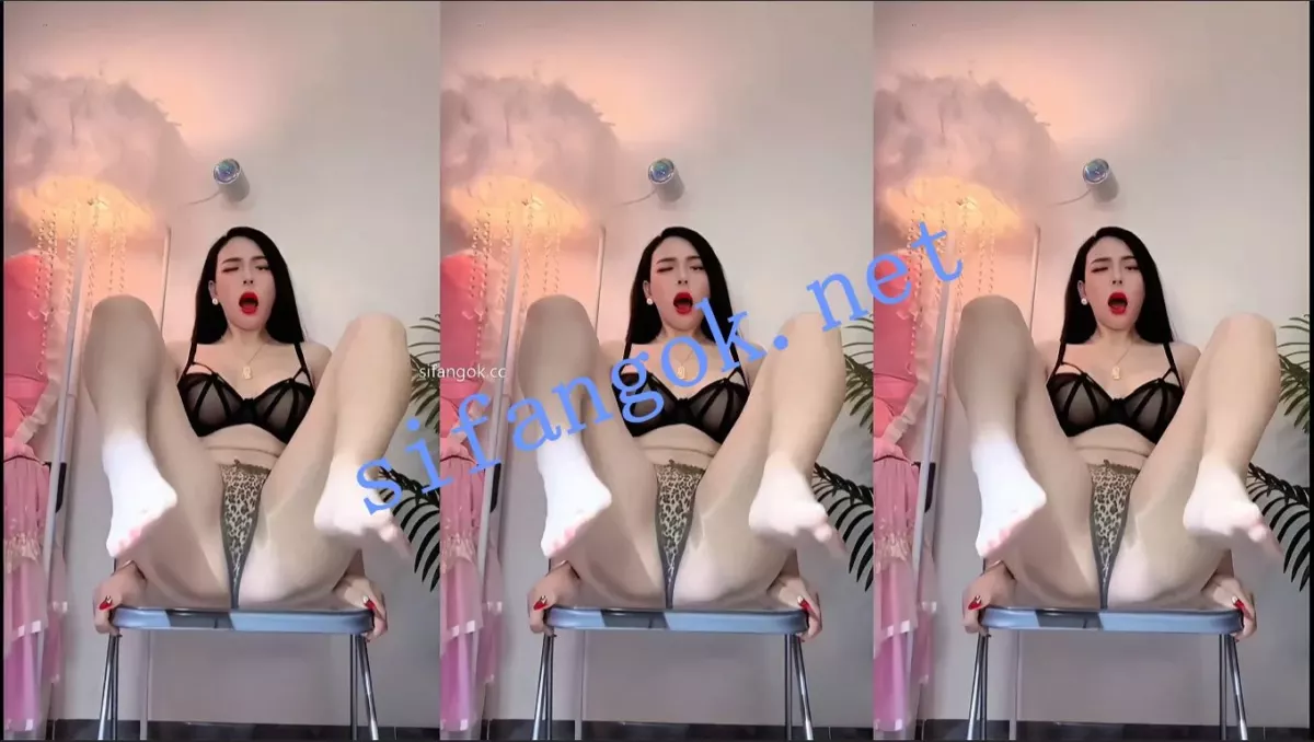 【快手】单身燕吖  骚女SM 情趣定制8V 21
