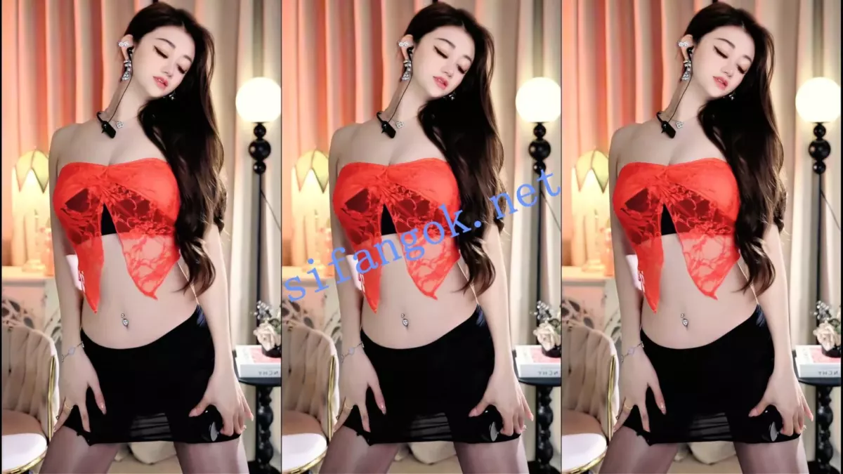 【花椒】小美Baby  顶级骚播直播骚舞12V，无内 透视 漏丁 17