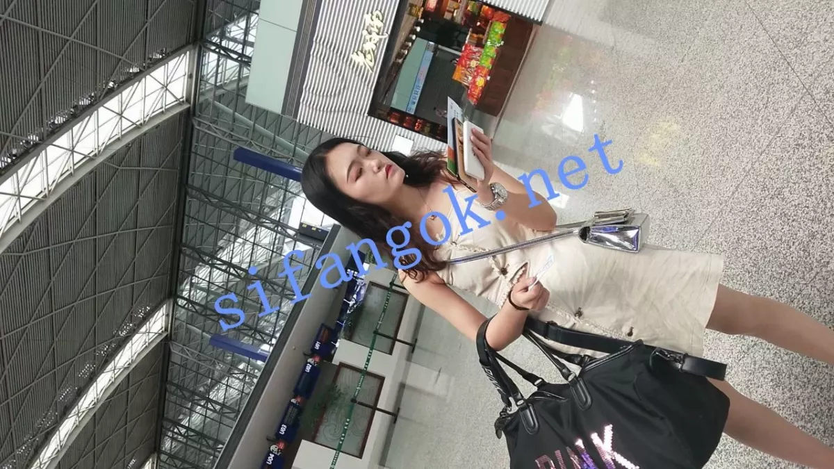 ✅【机场大师级系列】街拍抄底各种极品美女小姐姐大合集 2