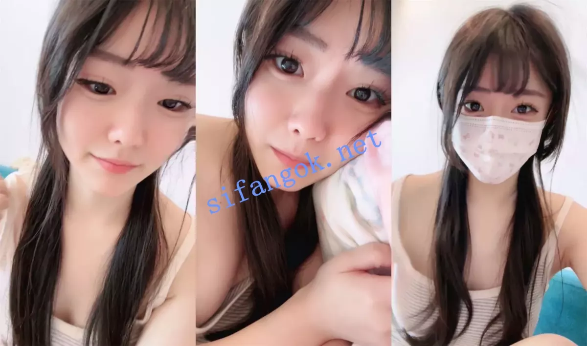√新人！萌萌学生妹~【小小甜儿】暑期兼职~白净美穴 自慰~ 1