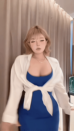 抖音超甜肉肉妹 小蛇 反差抖音风 抖奶骚舞福利 打桩小视频【51V20P】【214M】 13