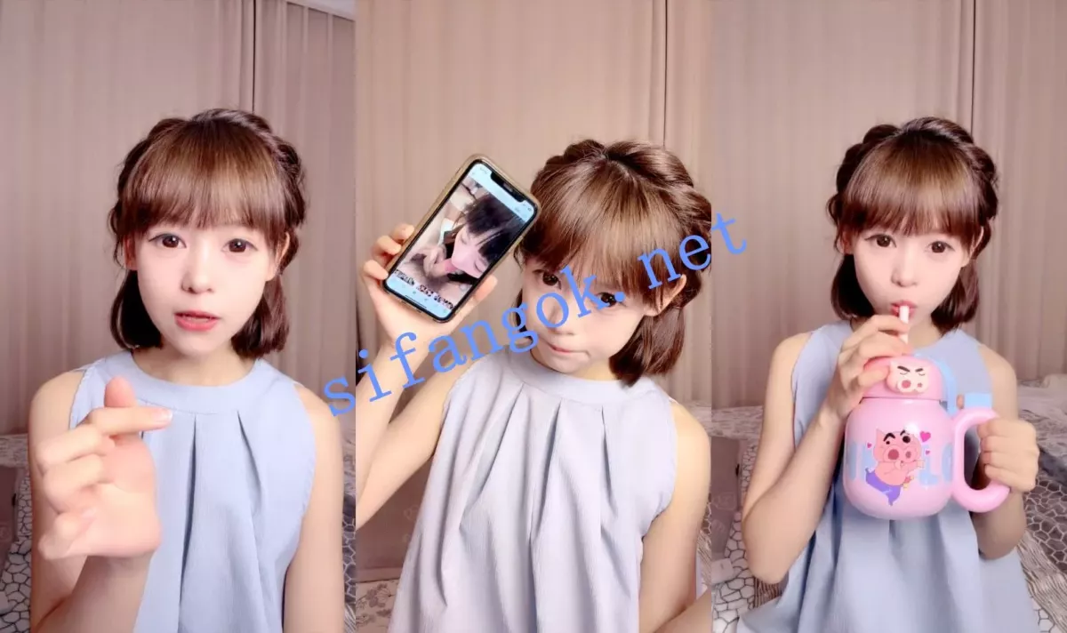 ⚡20小时核弹！【08软呆萌】可爱双马尾大眼萌妹~宝贝女儿~ 11