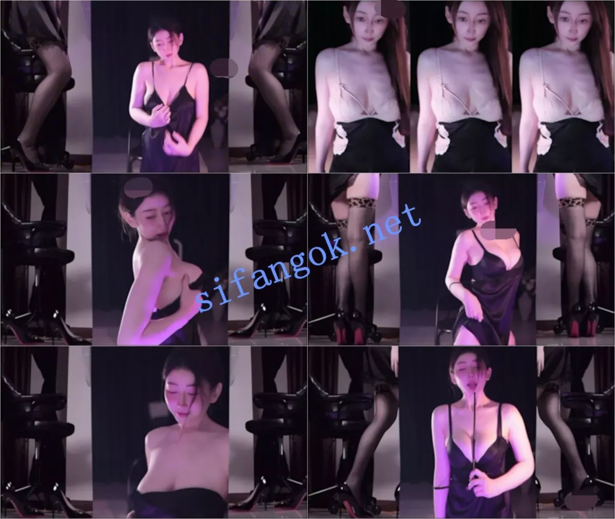 ✅斗鱼 黎一-11 巨乳 脱胸罩 抖胸舞 半裸裸舞 插乳沟 勾引 38V 9